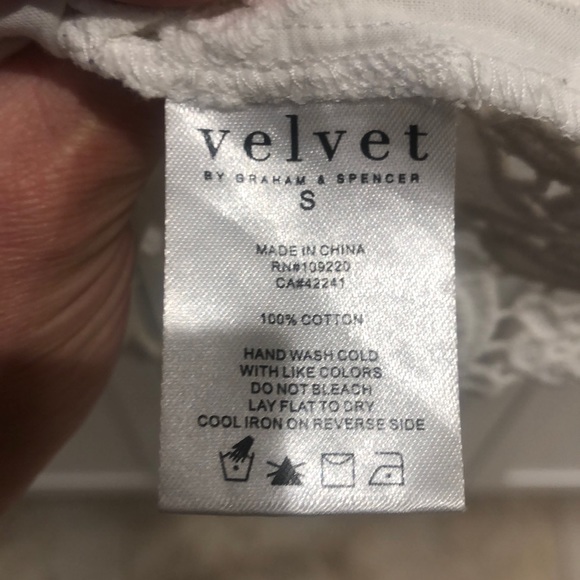 Velvet calypso st. Barth’s top - Picture 5 of 5